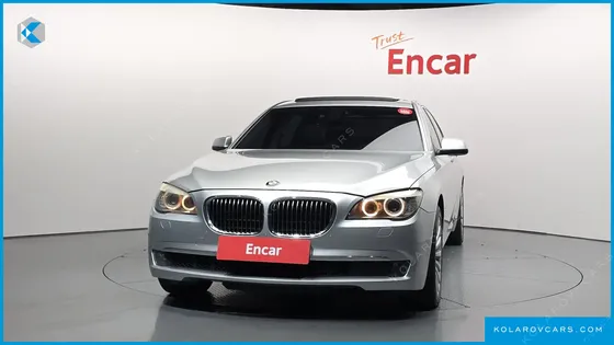 BMW 7 SERIES 740LI