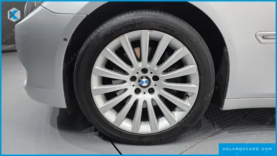 BMW 7 SERIES 740LI