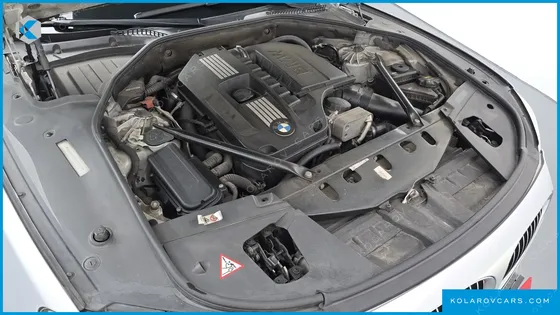 BMW 7 SERIES 740LI
