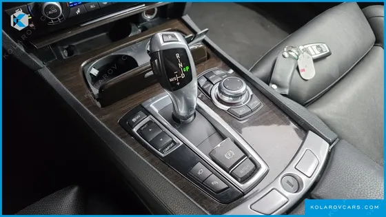 BMW 7 SERIES 740LI