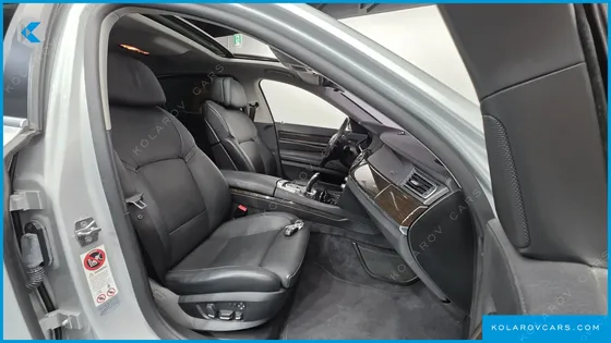 BMW 7 SERIES 740LI