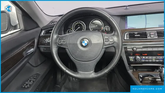 BMW 7 SERIES 740LI