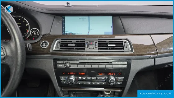 BMW 7 SERIES 740LI