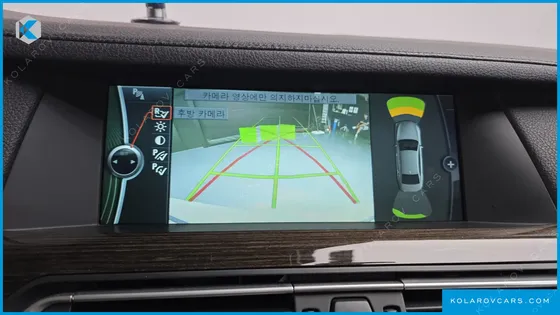 BMW 7 SERIES 740LI