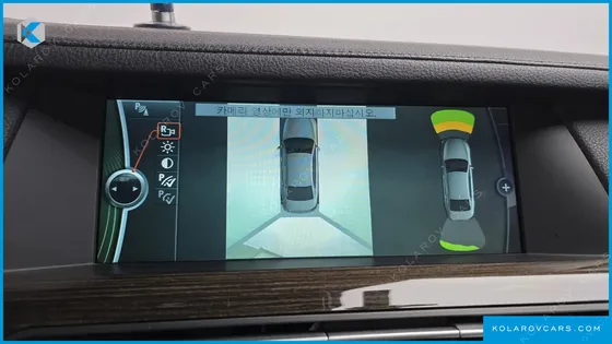 BMW 7 SERIES 740LI