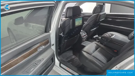 BMW 7 SERIES 740LI
