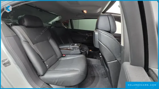 BMW 7 SERIES 740LI