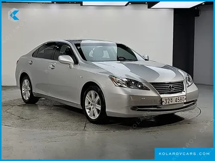 LEXUS ES SUPERIOR