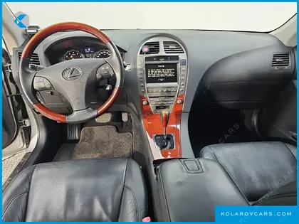 LEXUS ES SUPERIOR