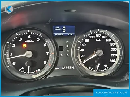 LEXUS ES SUPERIOR