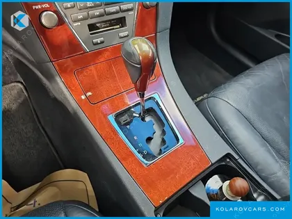 LEXUS ES SUPERIOR