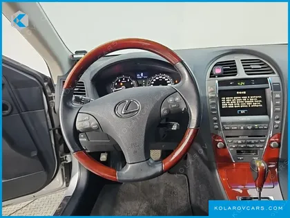 LEXUS ES SUPERIOR