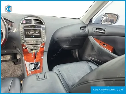 LEXUS ES SUPERIOR