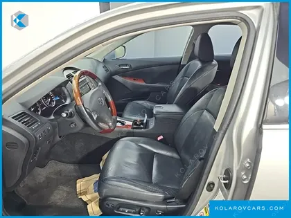 LEXUS ES SUPERIOR