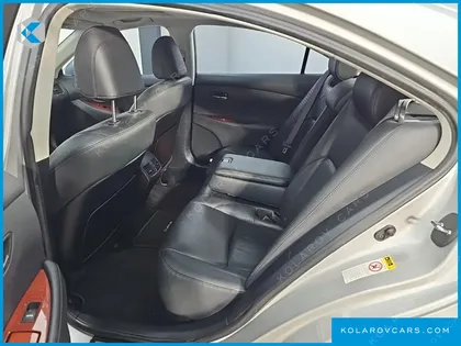 LEXUS ES SUPERIOR