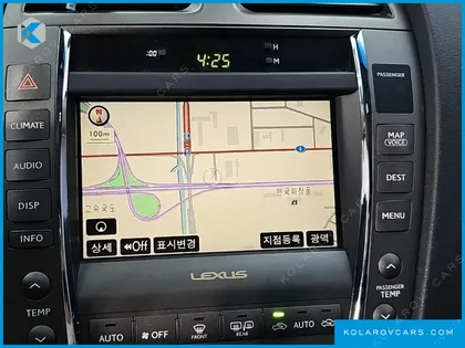 LEXUS ES SUPERIOR