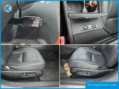 LEXUS ES SUPERIOR