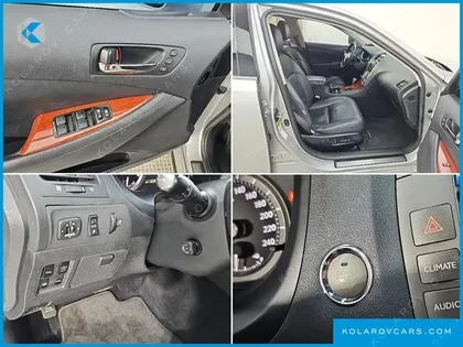 LEXUS ES SUPERIOR