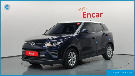 KGM - SSANGYONG TIVOLI DIESEL 1.6 2WD