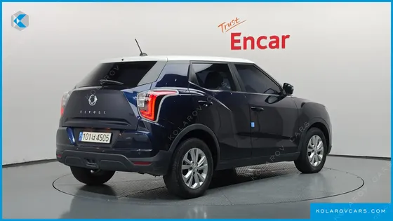 KGM - SSANGYONG TIVOLI DIESEL 1.6 2WD