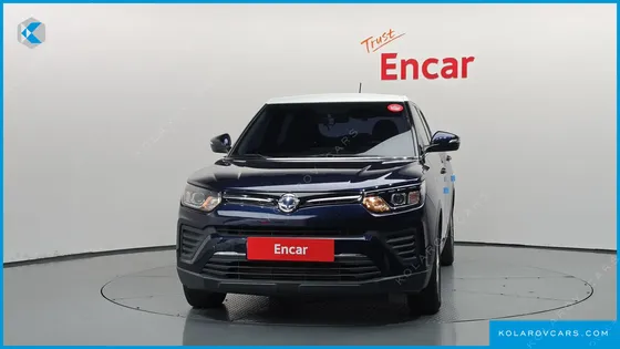 KGM - SSANGYONG TIVOLI DIESEL 1.6 2WD