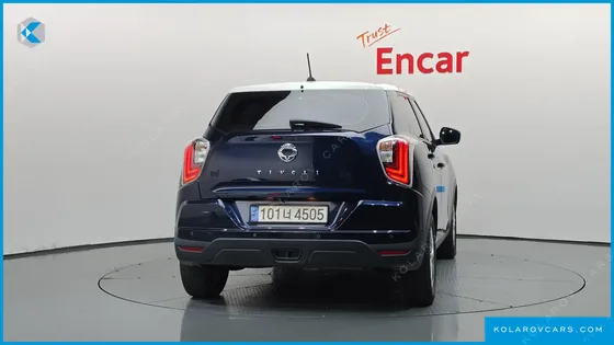 KGM - SSANGYONG TIVOLI DIESEL 1.6 2WD