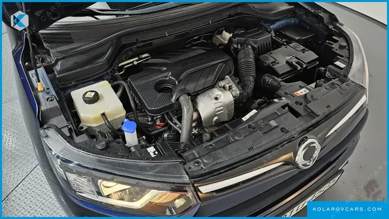 KGM - SSANGYONG TIVOLI DIESEL 1.6 2WD