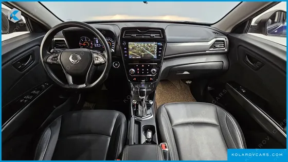KGM - SSANGYONG TIVOLI DIESEL 1.6 2WD