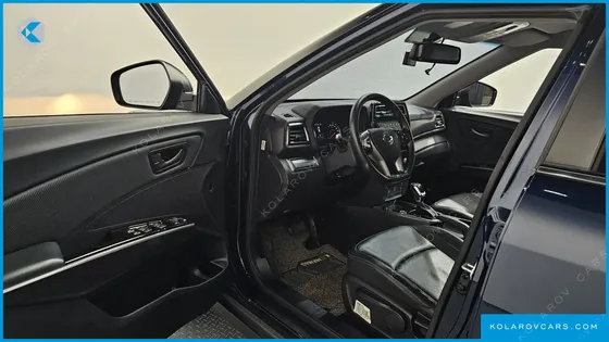 KGM - SSANGYONG TIVOLI DIESEL 1.6 2WD