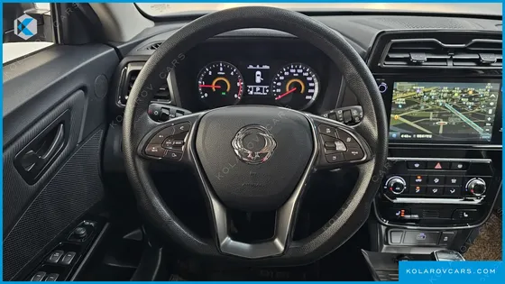KGM - SSANGYONG TIVOLI DIESEL 1.6 2WD