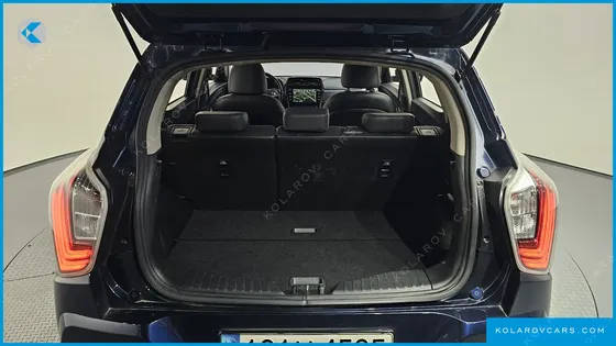 KGM - SSANGYONG TIVOLI DIESEL 1.6 2WD