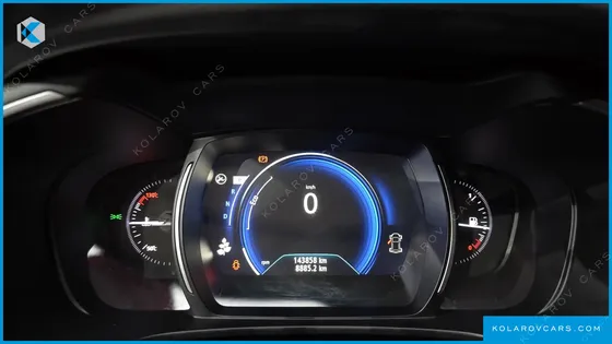 RENAULT KOREA QM6 (KOLEOS) 2.0 LPE RE 2WD