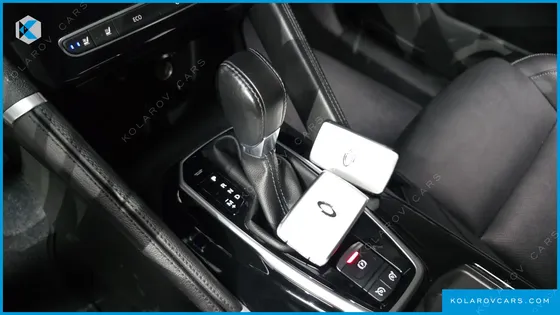 RENAULT KOREA QM6 (KOLEOS) 2.0 LPE RE 2WD