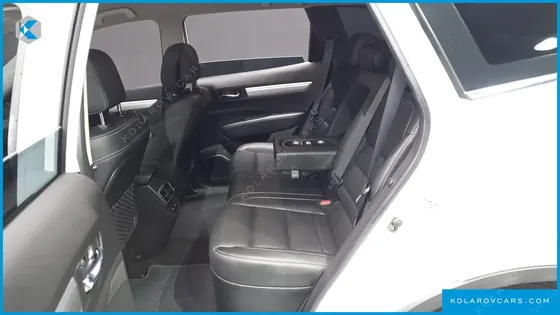 RENAULT KOREA QM6 (KOLEOS) 2.0 LPE RE 2WD
