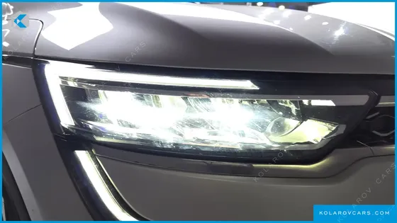 RENAULT KOREA QM6 (KOLEOS) 2.0 LPE RE 2WD