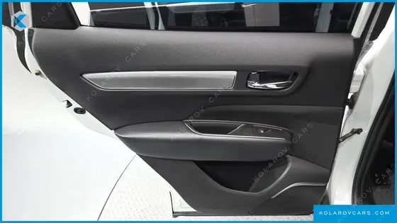 RENAULT KOREA QM6 (KOLEOS) 2.0 LPE RE 2WD