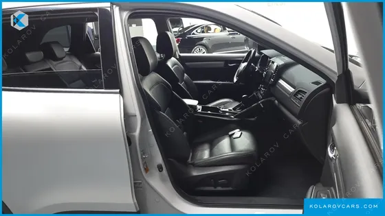 RENAULT KOREA QM6 (KOLEOS) 2.0 LPE RE 2WD
