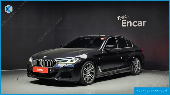 BMW 5 SERIES 530I M SPORT PACKAGE PLUS