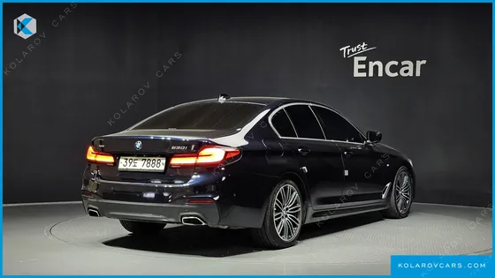 BMW 5 SERIES 530I M SPORT PACKAGE PLUS