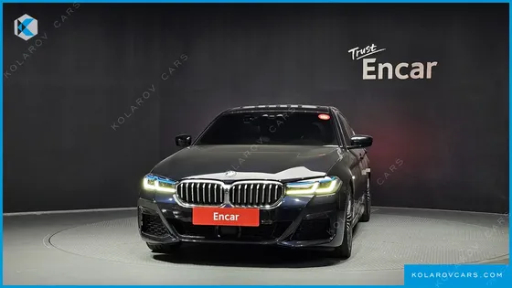 BMW 5 SERIES 530I M SPORT PACKAGE PLUS
