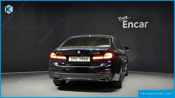 BMW 5 SERIES 530I M SPORT PACKAGE PLUS