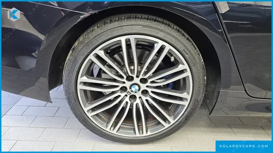 BMW 5 SERIES 530I M SPORT PACKAGE PLUS
