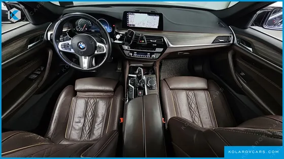 BMW 5 SERIES 530I M SPORT PACKAGE PLUS