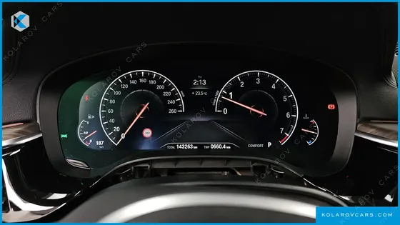 BMW 5 SERIES 530I M SPORT PACKAGE PLUS