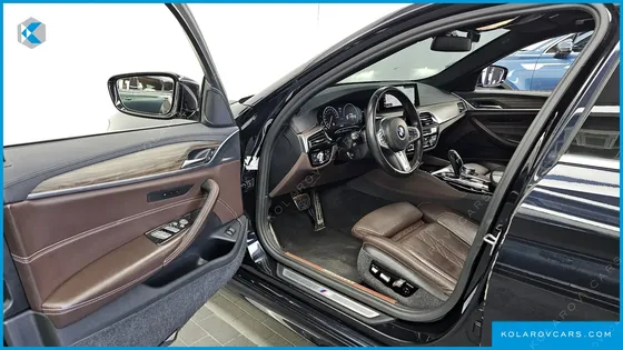 BMW 5 SERIES 530I M SPORT PACKAGE PLUS