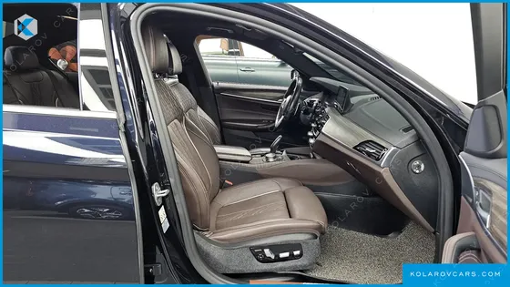 BMW 5 SERIES 530I M SPORT PACKAGE PLUS