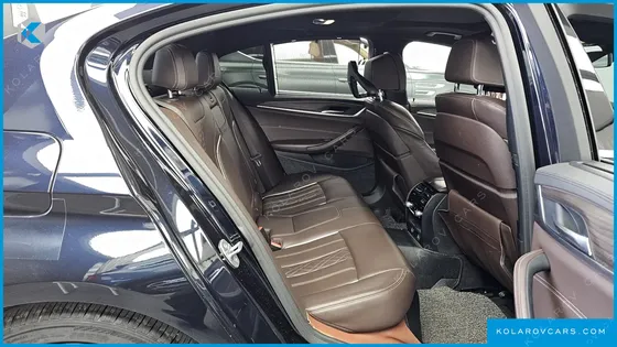 BMW 5 SERIES 530I M SPORT PACKAGE PLUS