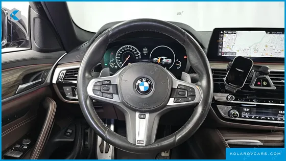 BMW 5 SERIES 530I M SPORT PACKAGE PLUS