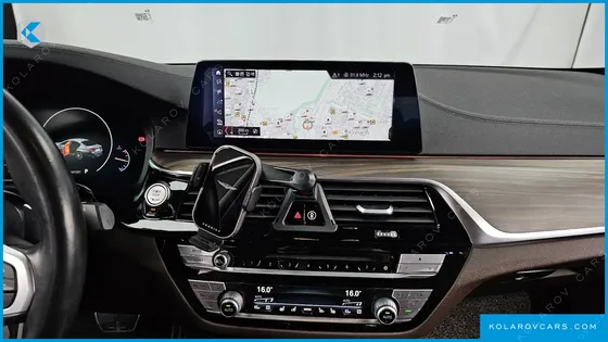 BMW 5 SERIES 530I M SPORT PACKAGE PLUS
