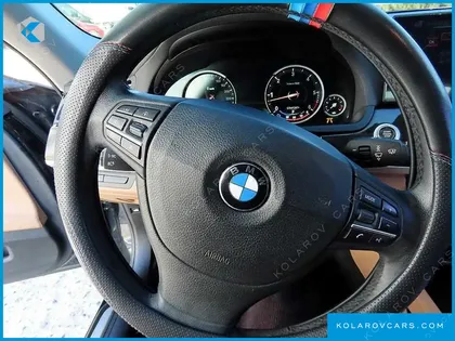 BMW 7 SERIES 740D